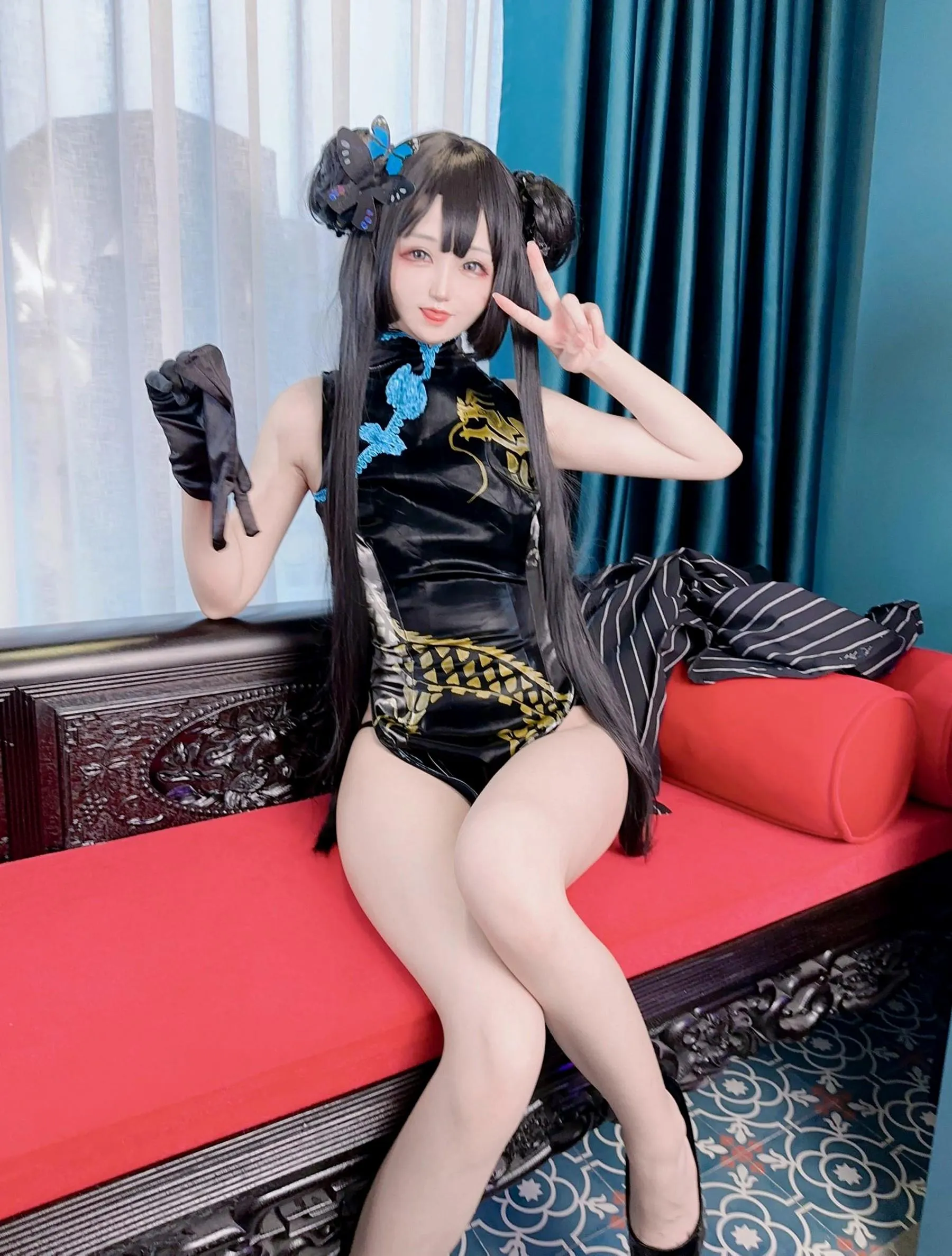 Kuuko W – NO.80 Kisaki [39P]插图8